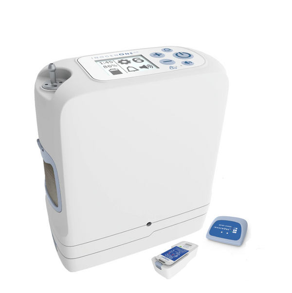 Inogen One G5 Portable Oxygen Concentrator Bundle