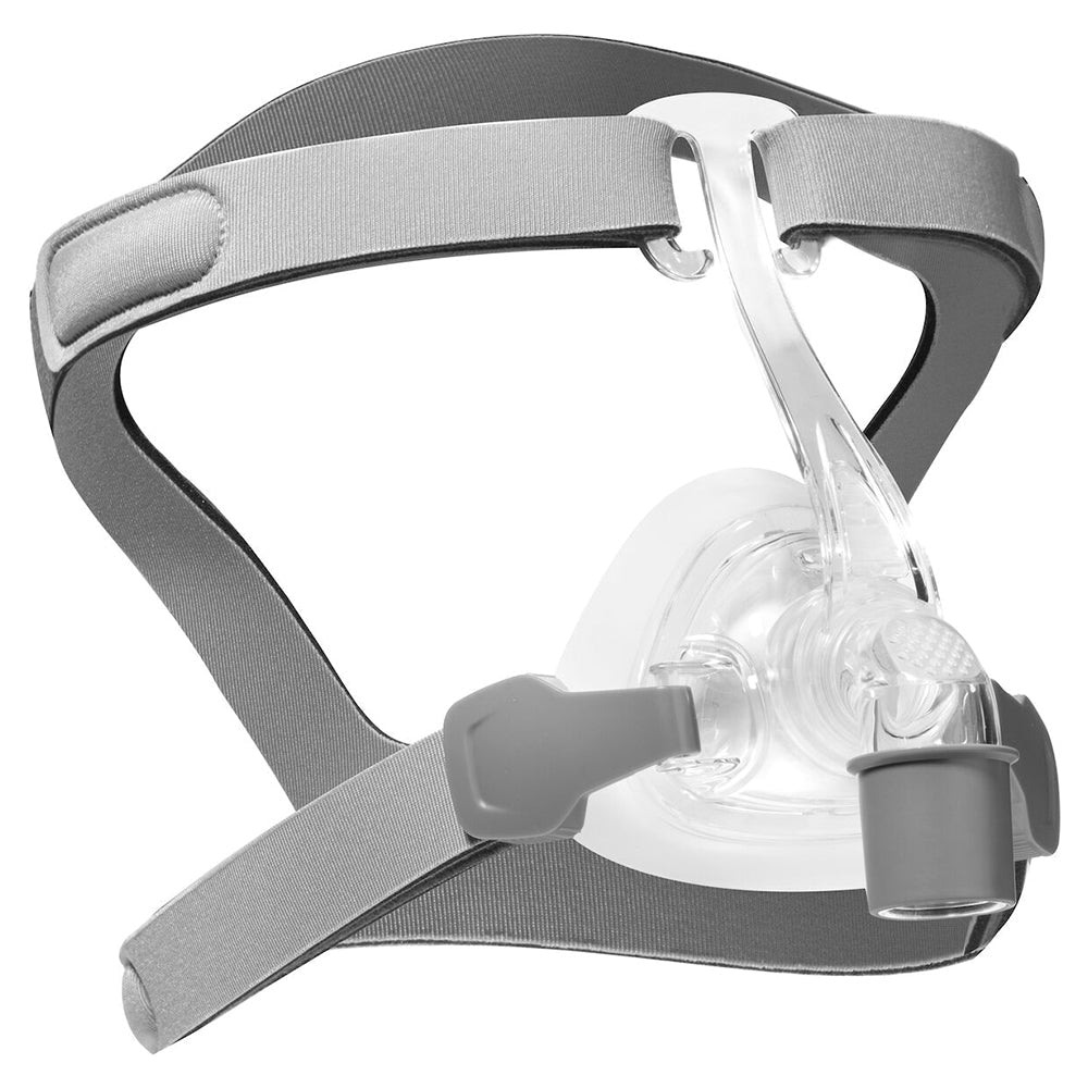 3B Medical Viva Nasal CPAP Mask with Headgear - FitPack ...