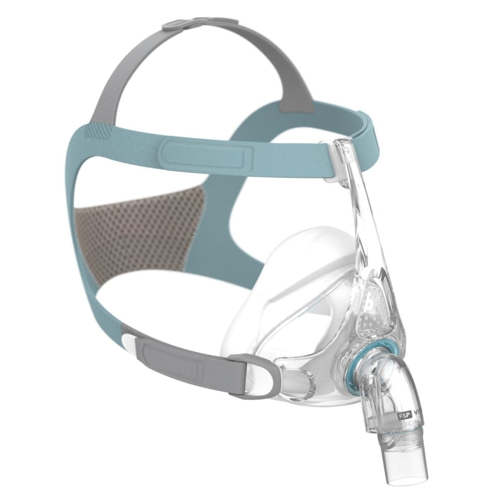 Fisher & Paykel Vitera Full Face CPAP Interface With Headgear
