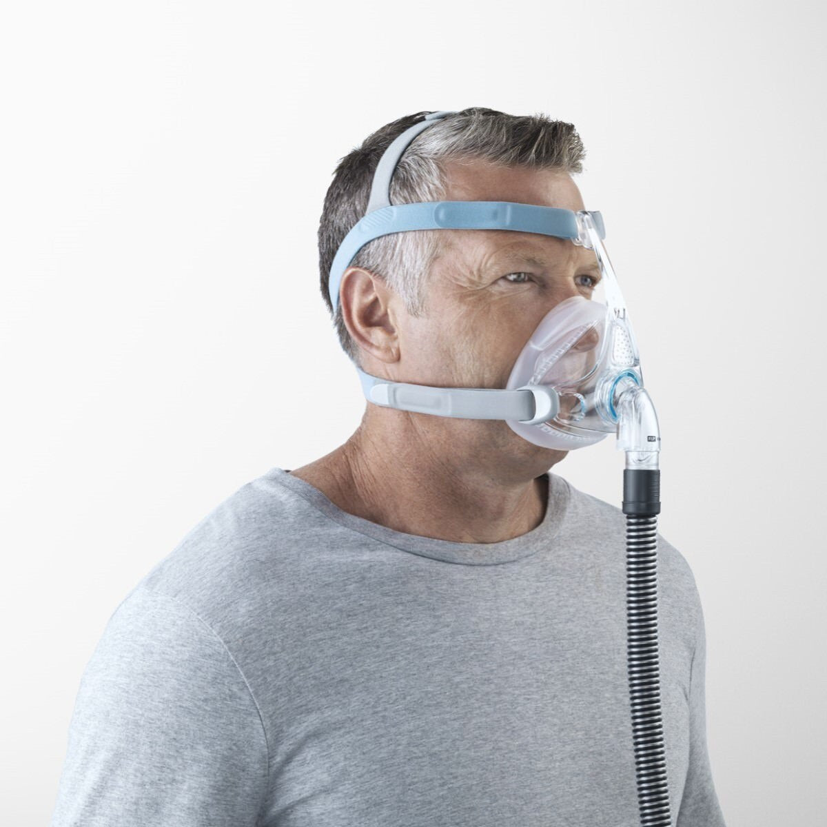 Fisher & Paykel Vitera Full Face CPAP Mask With Headgear –  HelpMedicalSupplies