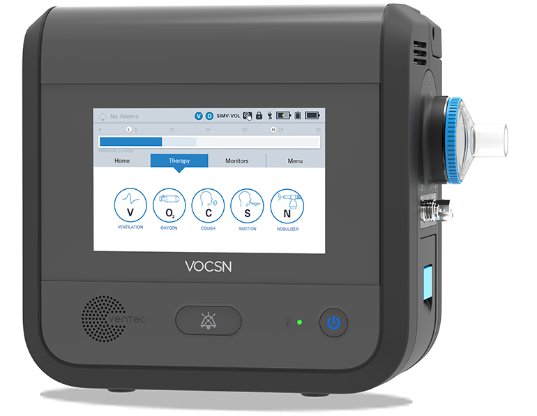 Ventec Life Systems VOCSN Multi-Function Ventilator
