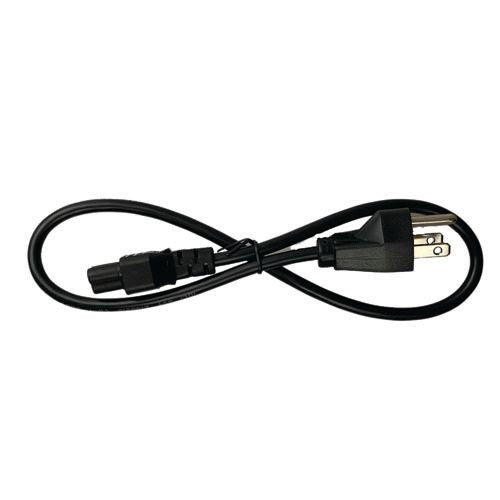 AC Power Cord for External Battery Charger