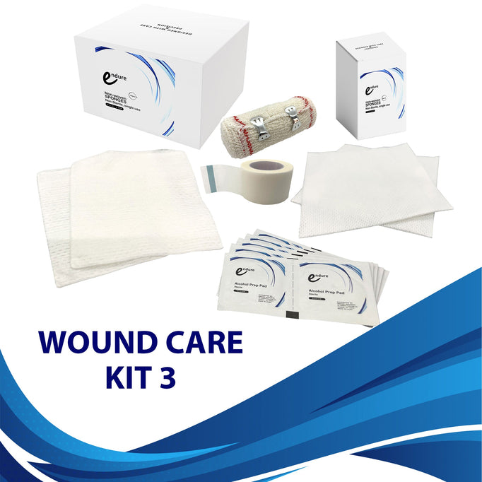 Feature product - Essential Wound Care Kit 3