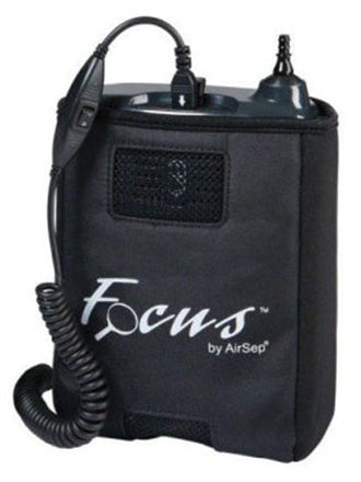 AirSep Focus Portable Oxygen Concentrator