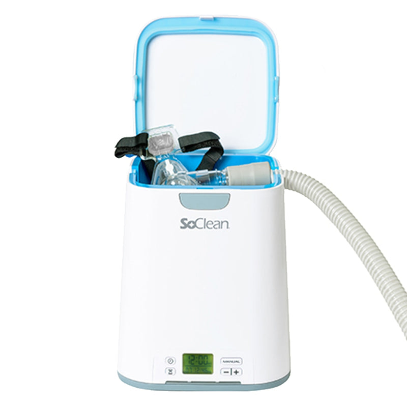 DREAMCLEAN 400 - Dreamstation Complete CPAP Kit w/ SoClean 2
