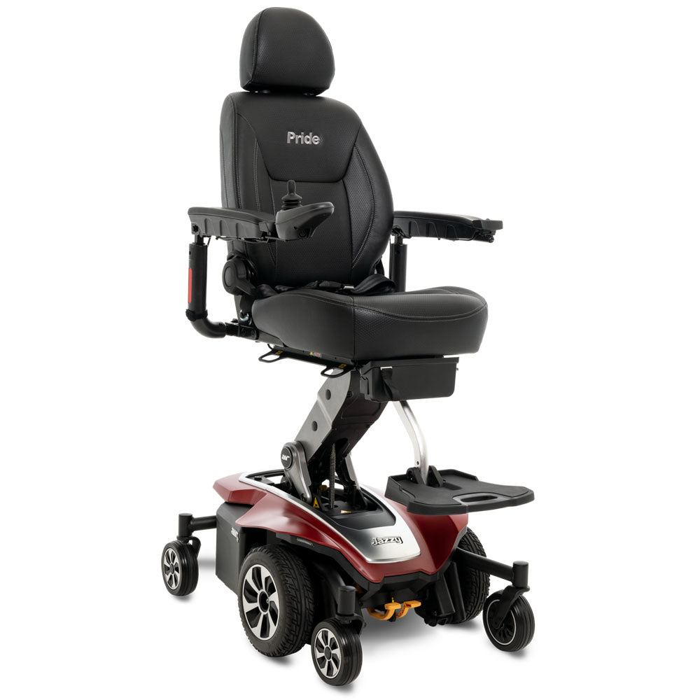 Pride Jazzy Air 2 Power Chair with 40Ah Batteries