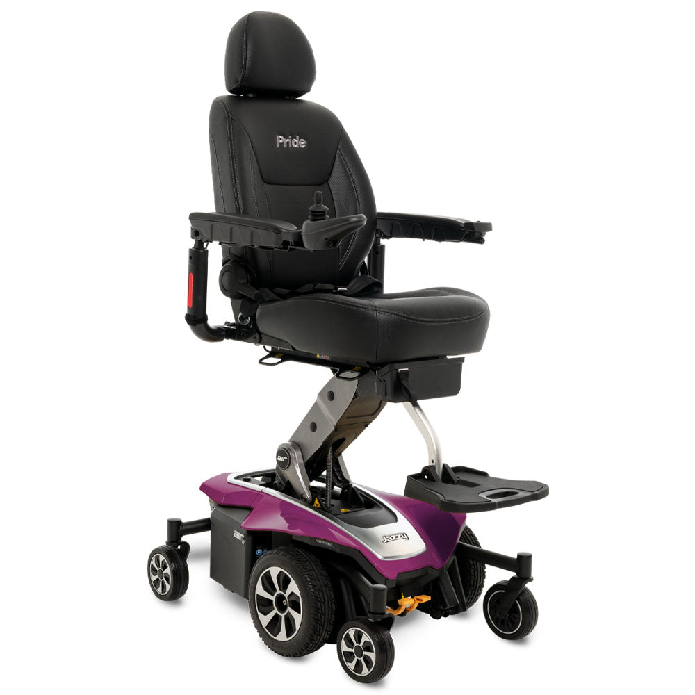 Pride Jazzy Air 2 Power Chair with U1 Batteries