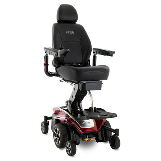 Pride Jazzy Air 2 Power Chair with U1 Batteries