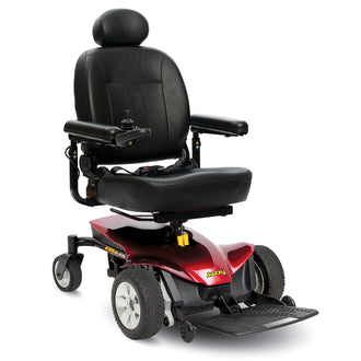 Pride Jazzy Elite ES Portable Power Chair