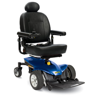 Pride Jazzy Elite ES Portable Power Chair