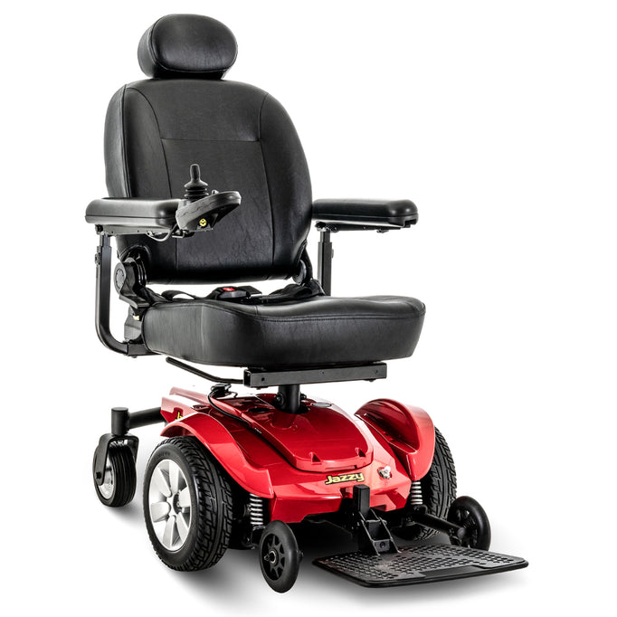 Feature product - Pride Jazzy Select Power Chair