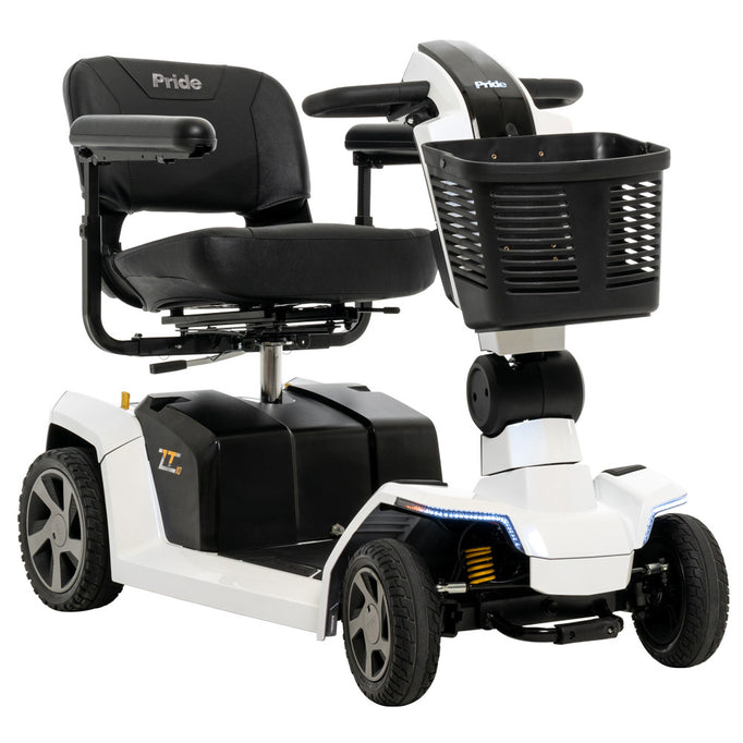 Feature product - Pride Zero Turn 10 ZT10 4-Wheel Electric Scooter