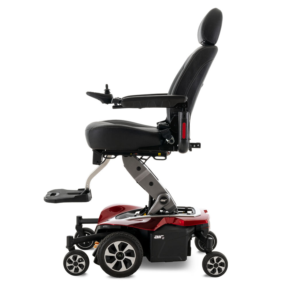 Pride Jazzy Air 2 Power Chair with U1 Batteries