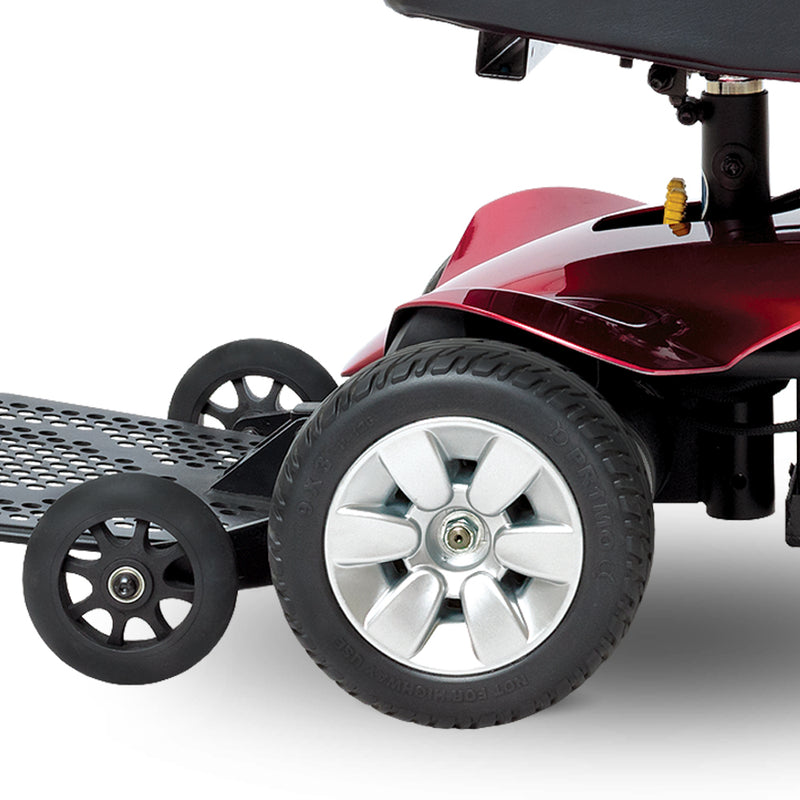 Pride Jazzy Elite ES-1 Power Chair
