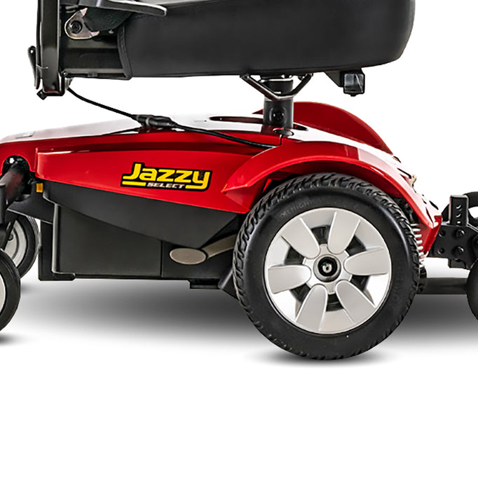 Feature product - Pride Jazzy Select Power Chair