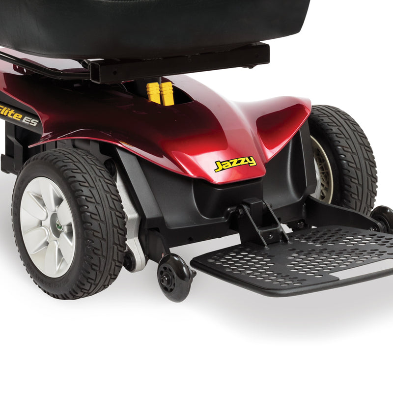 Pride Jazzy Elite ES Power Chair