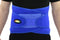 MAXAR Airprene Sport Belt (Breathable Neoprene Lumbosacral Support) - Blue