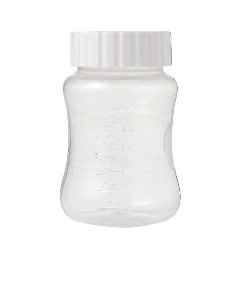 Pure Expressions 6oz Storage Bottle, 1 Each