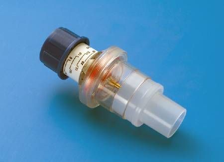 AirLife Positive End Expiratory Pressure (PEEP) Valve 5-20 cmh20 w/ 22mm Adapter
