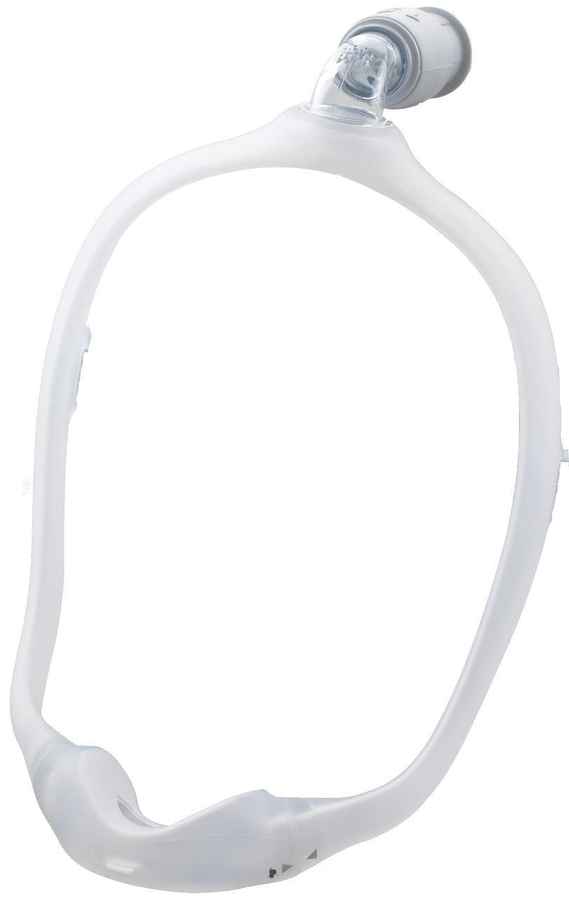 Philips Respironics DreamWear Under the Nose CPAP Mask without Headgear - Medium/Medium