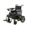 Cirrus Plus EC Folding Power Wheelchair, 24" Seat