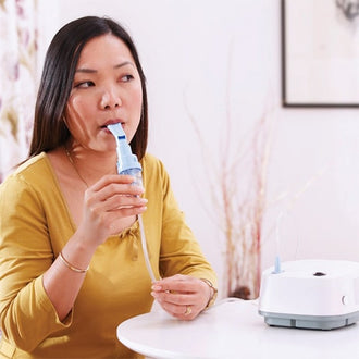 InnoSpire Essence Compressor Nebulizer System