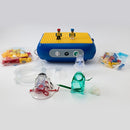 Building Block Nebulizer w/ Reusable and Disposable Handsets