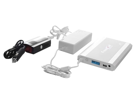 Freedom Single Battery Kit with Power Inverter