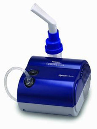 OptionHome Compressor Nebulizer System