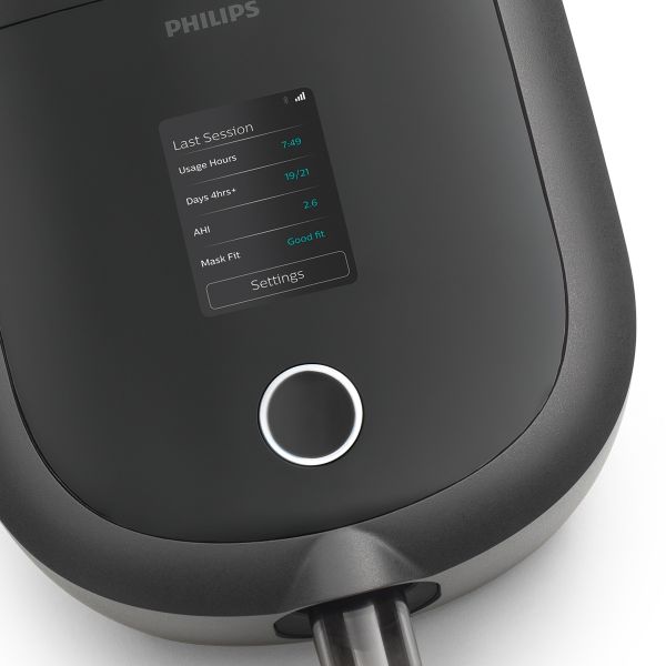 Philips Respironics DreamStation 2 Advanced Auto CPAP Machine w/Heated Tube