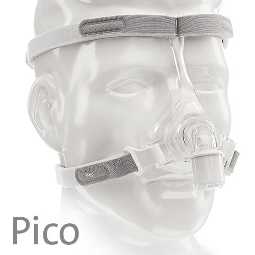 Pico Nasal Mask with Headgear