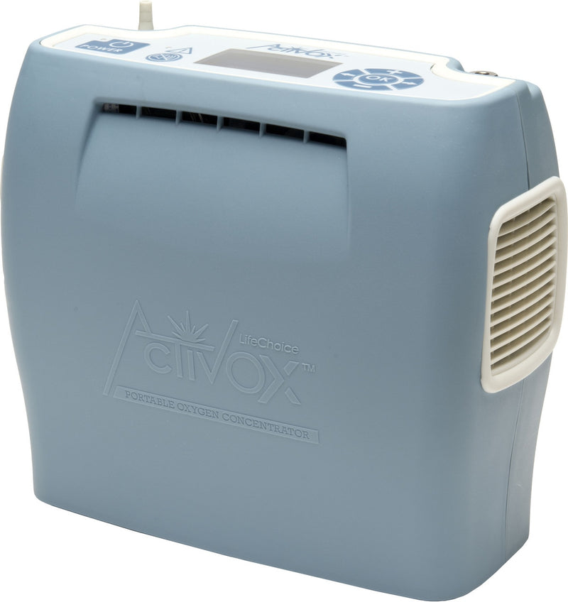 Activox 4L Portable Oxygen Concentrator AOX-P4L-US