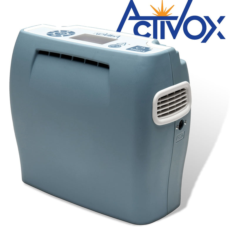 Activox 4L Portable Oxygen Concentrator AOX-P4L-US