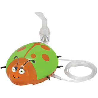 Beetle Bug Pediatric Compressor Nebulizer