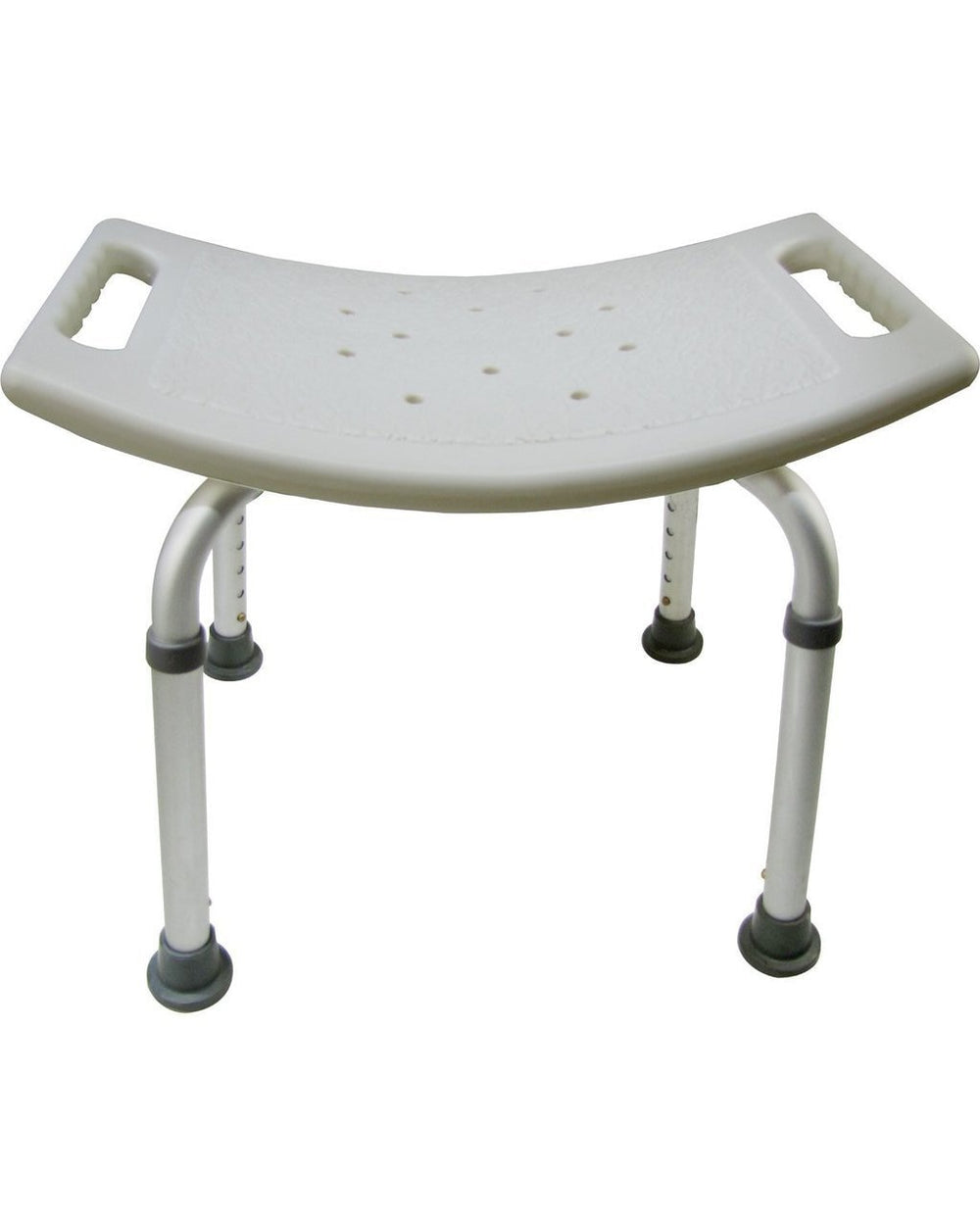 Lightweight Bath Shower Chair without Back