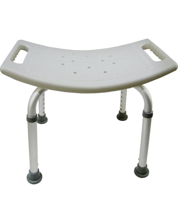 Lightweight Bath Shower Chair without Back