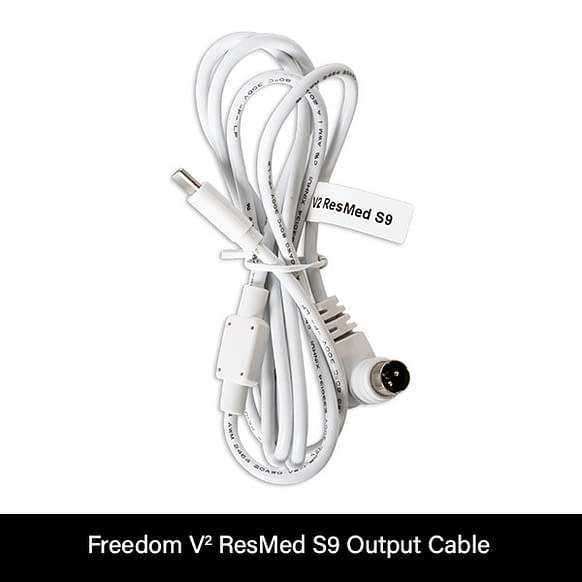 Freedom V² Battery ResMed S9 Cable Kit