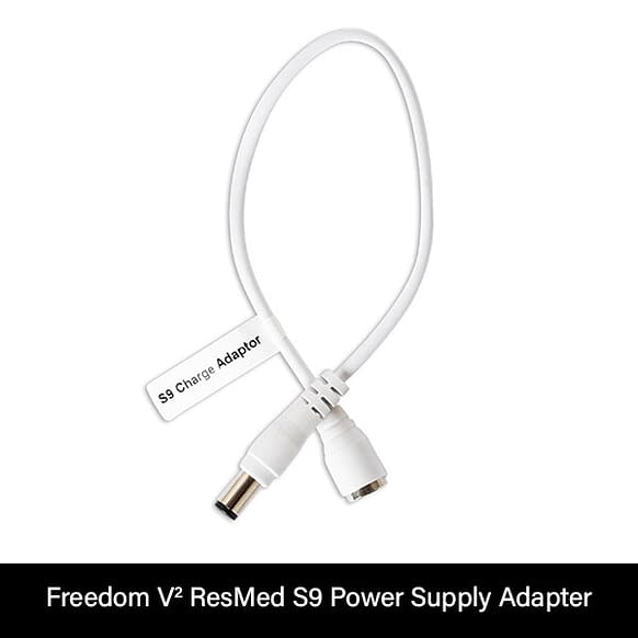 Freedom V² Battery ResMed S9 Cable Kit