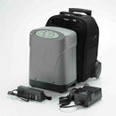 DeVilbiss Healthcare iGo Portable Oxygen Concentrator with Wheeled Case