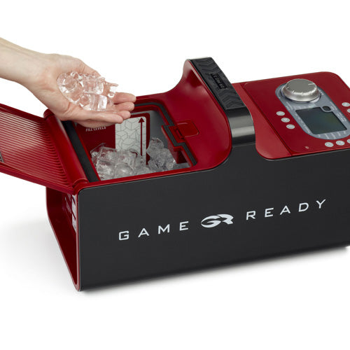 Game Ready Pro 2.1 System (includes Control Unit, AC Adapter, and 6-foot Connector Hose)