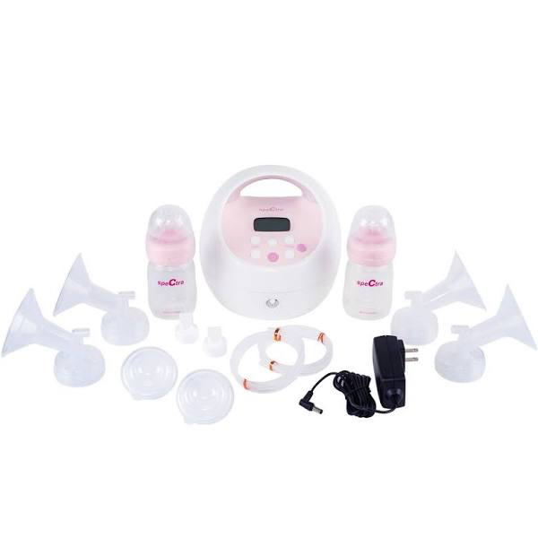 Feature product - Spectra S2 Hospital Grade Double Electric Breast Pump