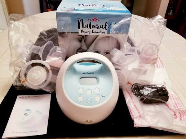 Feature product - Spectra S1 Plus Double Electric Breast Pump