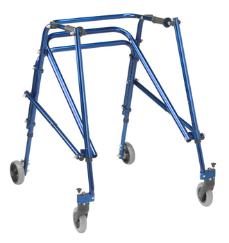 Nimbo 2G Lightweight Posterior Walker, Large, Knight Blue