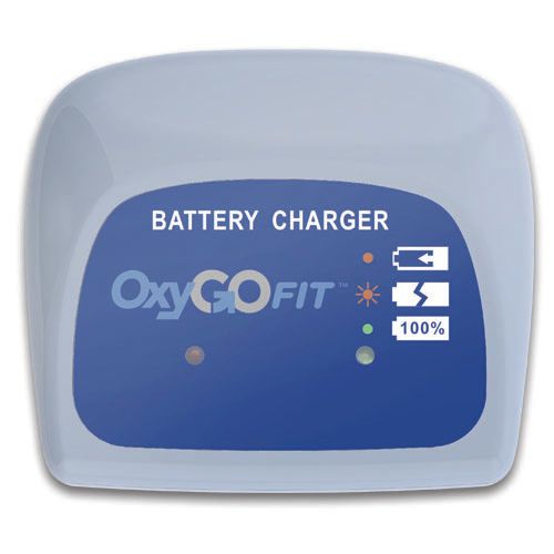 OxyGo FIT External Battery Charger