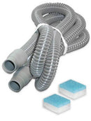 ResMed S8 Style Replacement CPAP Standard Tubing, 6 Foot and Filter Kit