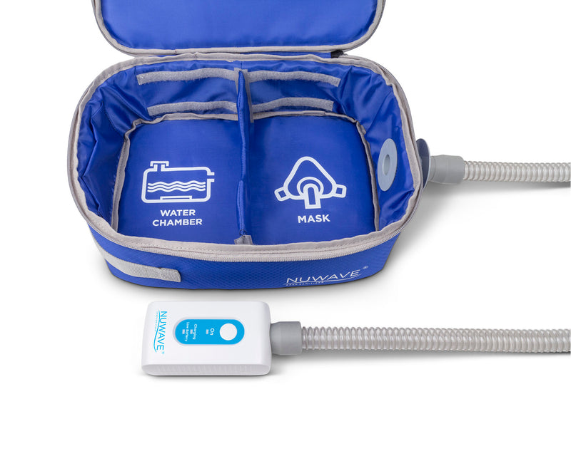 NUWAVE CPAP Sanitizer System