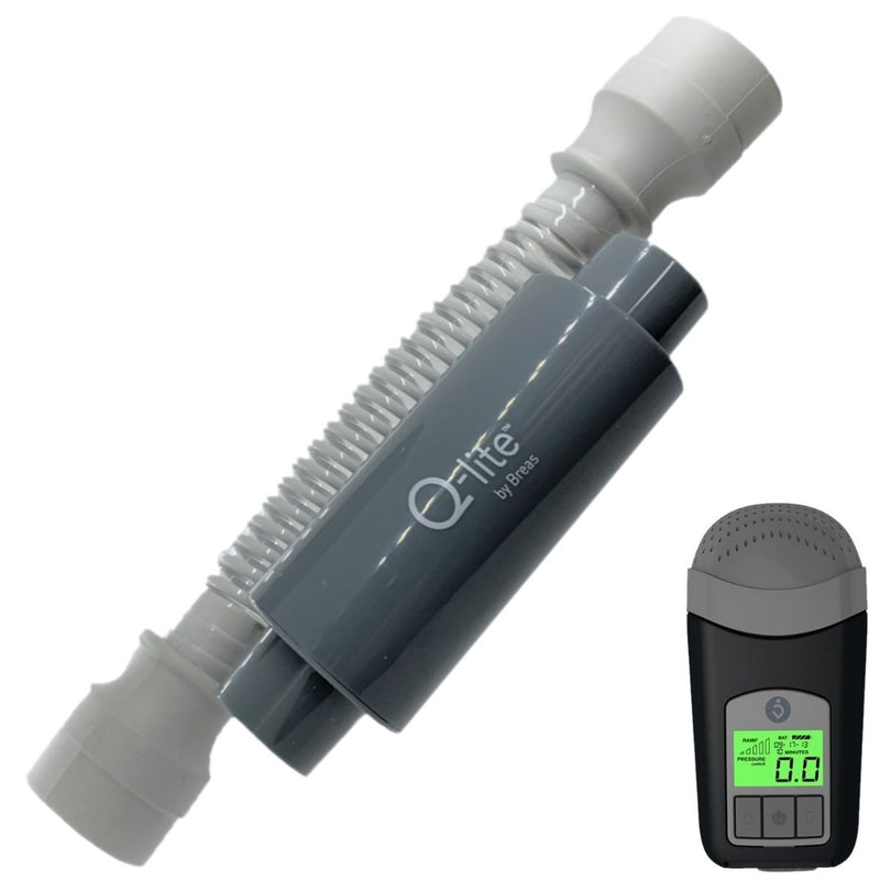 Breas Q-Lite In-Line CPAP Muffler