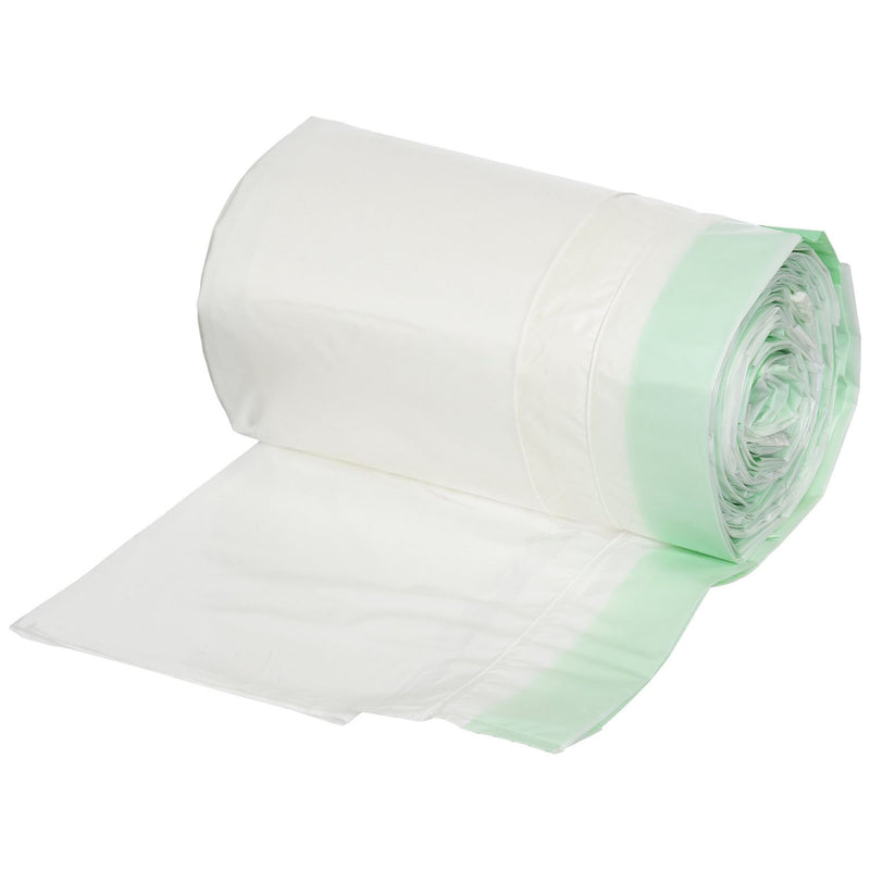 Commode Pail Liner, Pack of 12