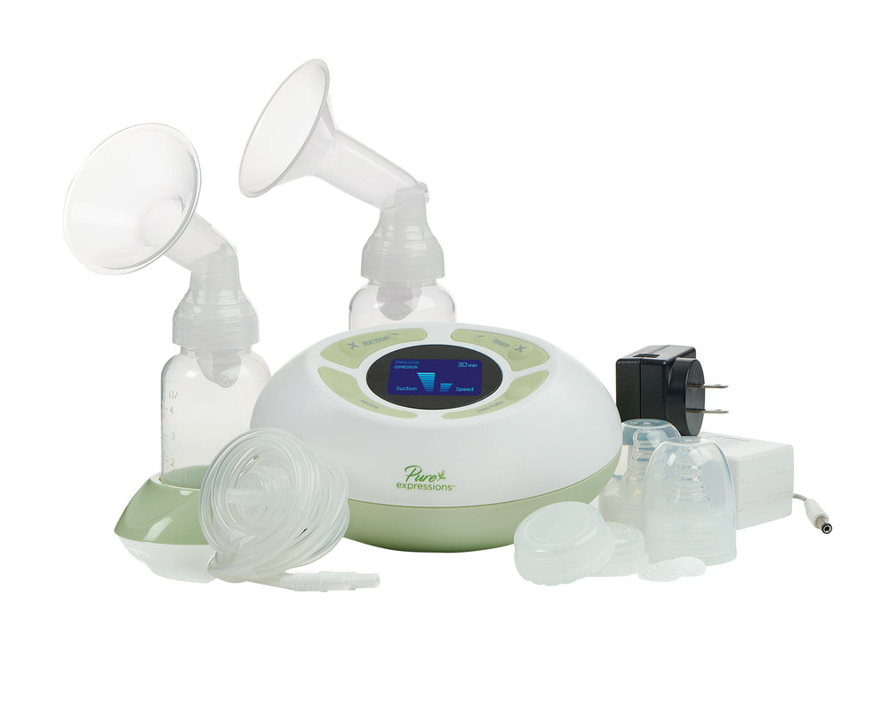 Spectra S1 Plus Double Electric Breast Pump – HelpMedicalSupplies