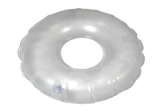 Inflatable Vinyl Ring Cushion